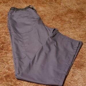 EON brand, Size LGT, Grey, Scrub Pants